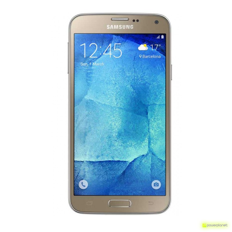 Samsung Galaxy S5 Neo Ouro