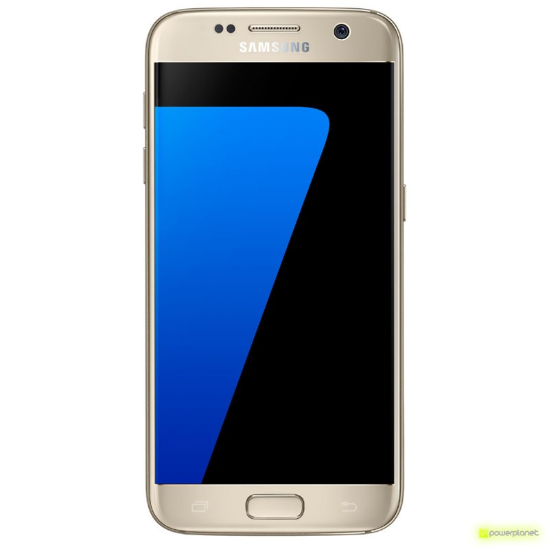 Samsung Galaxy S7 Dorado