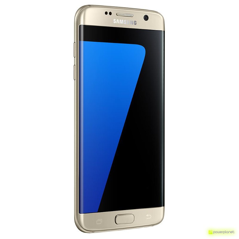 Samsung Galaxy S7 Edge Dorado
