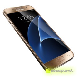 Samsung Galaxy S7 Edge Dorado - Ítem3