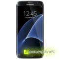 Samsung Galaxy S7 Edge Negro - Ítem