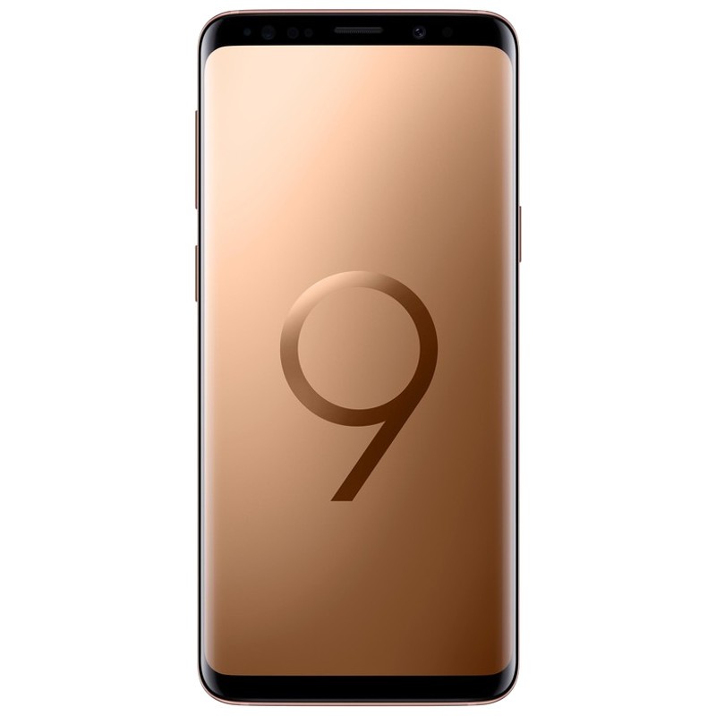 Samsung Galaxy S9 G960F DS Dorado