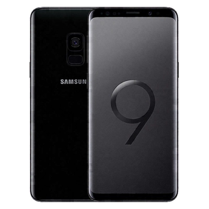 Samsung Galaxy S9 G960F DS Negro