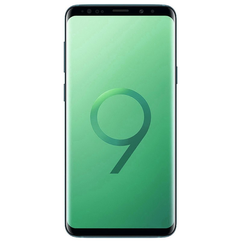 Samsung Galaxy S9 Plus G965F DS Azul
