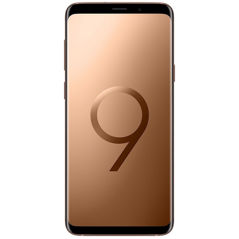 Samsung Galaxy S9 Plus G965F DS Dorado