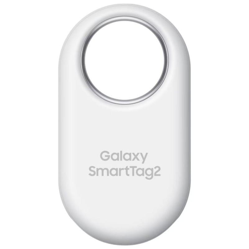 Samsung Galaxy SmartTag 2 IP67 NFC v5.3 Blanc - Dispositif de localisation - Ítem1