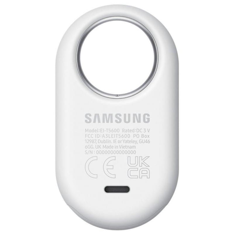 Samsung Galaxy SmartTag 2 IP67 NFC v5.3 Blanc - Dispositif de localisation - Ítem4