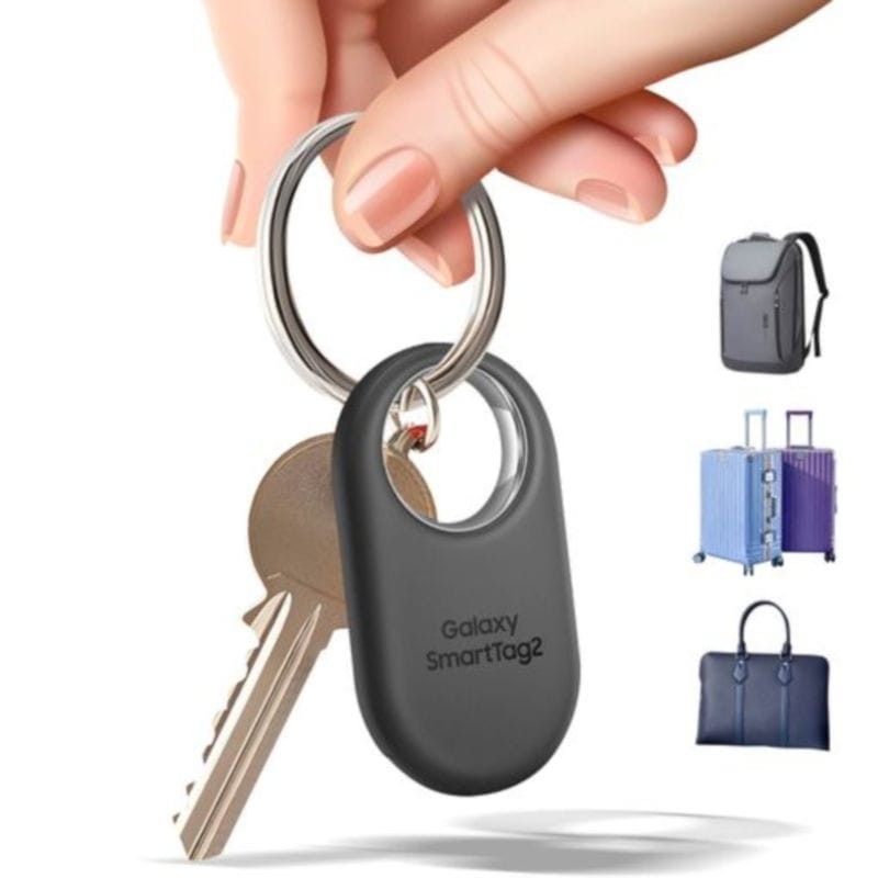 Samsung Galaxy SmartTag 2 IP67 NFC v5.3 Noir - Dispositif de localisation - Ítem6