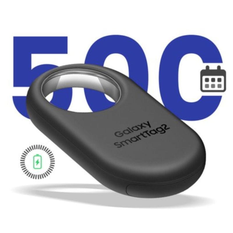 Samsung Galaxy SmartTag 2 IP67 NFC v5.3 Noir - Dispositif de localisation - Ítem8
