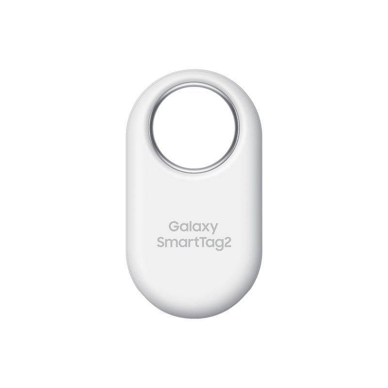Samsung Galaxy SmartTag 2 IP67 NFC Pack x 4 Preto/Branco - Dispositivo de localização - Item1