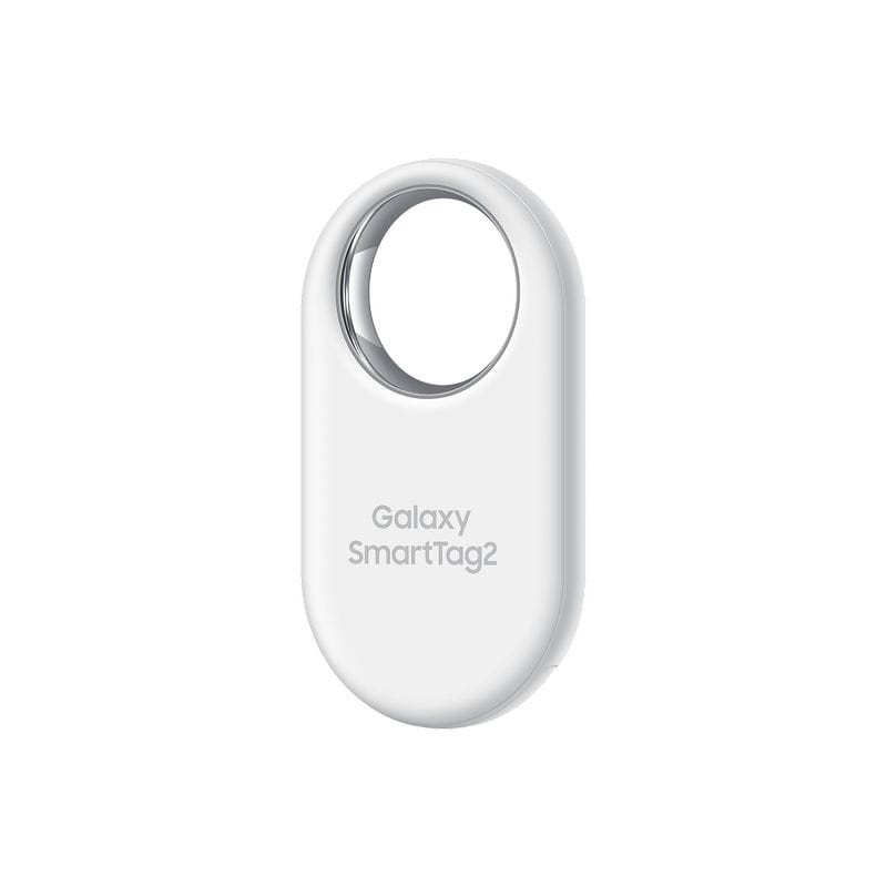 Samsung Galaxy SmartTag 2 IP67 NFC Pack x 4 Preto/Branco - Dispositivo de localização - Item2