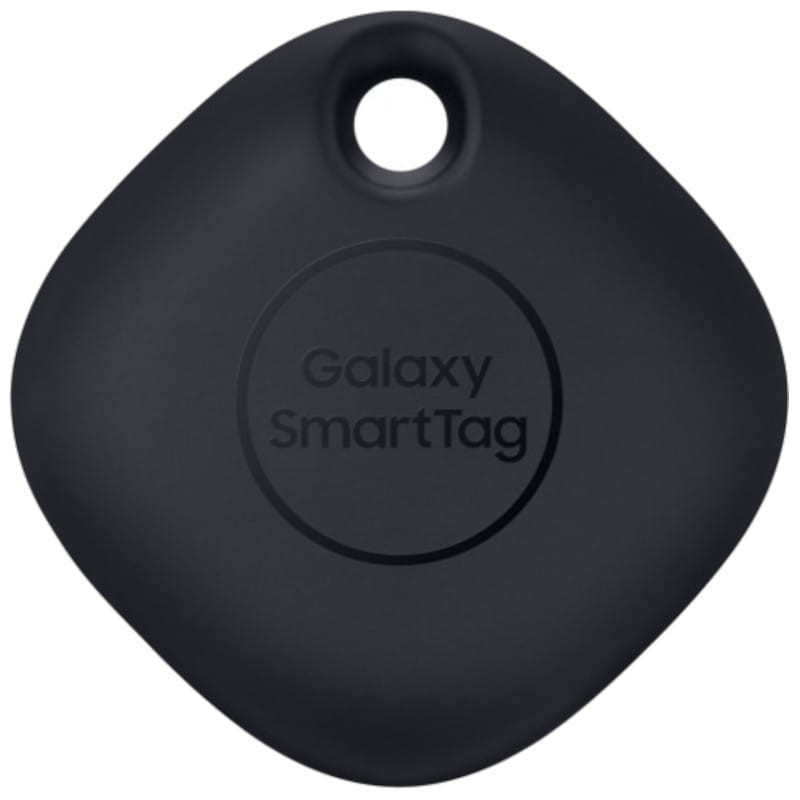 Este localizador Bluetooth AirTag de Samsung es similar al de