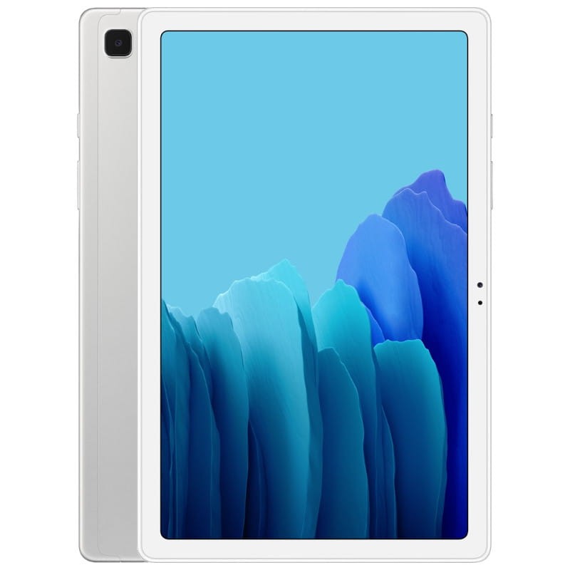 Samsung Galaxy Tab A7 10,4 2020 32 Go Wi-Fi Android 10 Ensemble tablette  tactile internationale en cuir PU, film protecteur d'écran, stylet et carte  microSD 32 Go [Gris] : : Électronique