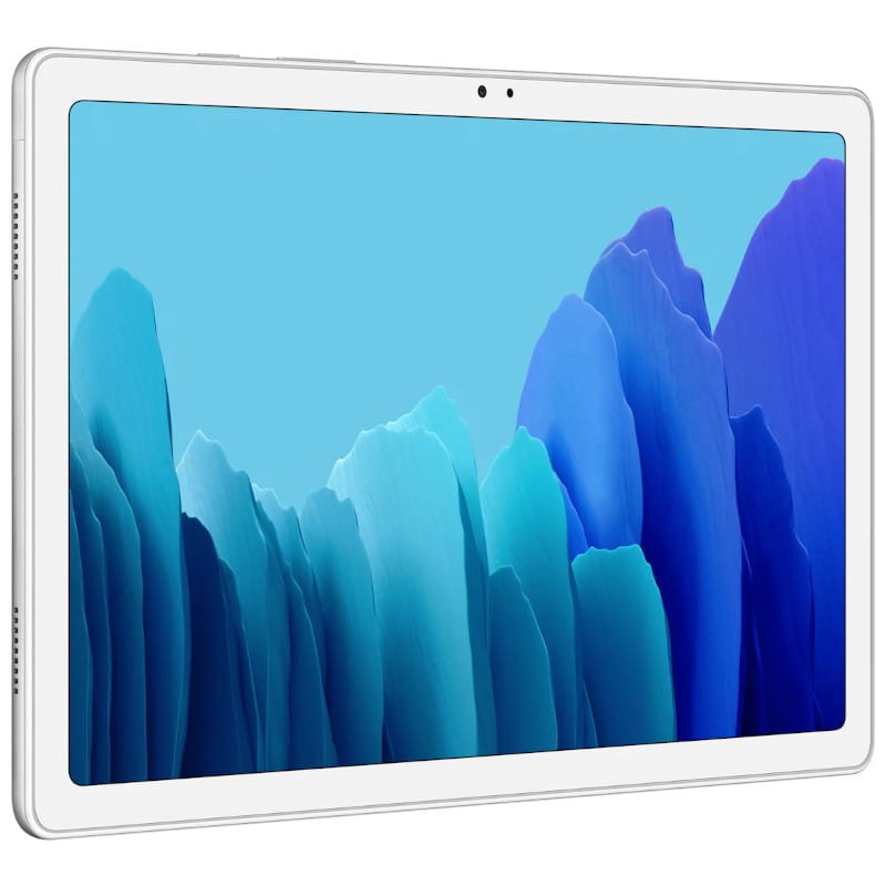 Samsung Galaxy Tab A7 2020 10.4 T500 32GB Wi-Fi Prateado - Item6