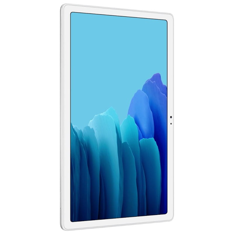 samsung galaxy tab a7 2020 10 4 t500 64gb wi fi silver