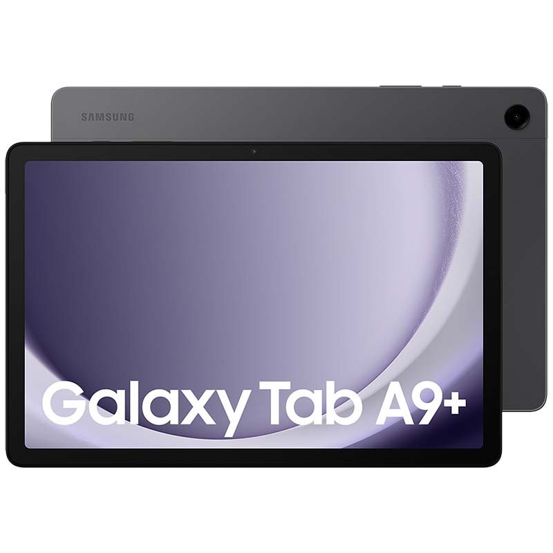 Samsung Galaxy Tab A9+ (5G) - 11 pulgadas - 8GB/128GB - Grafito