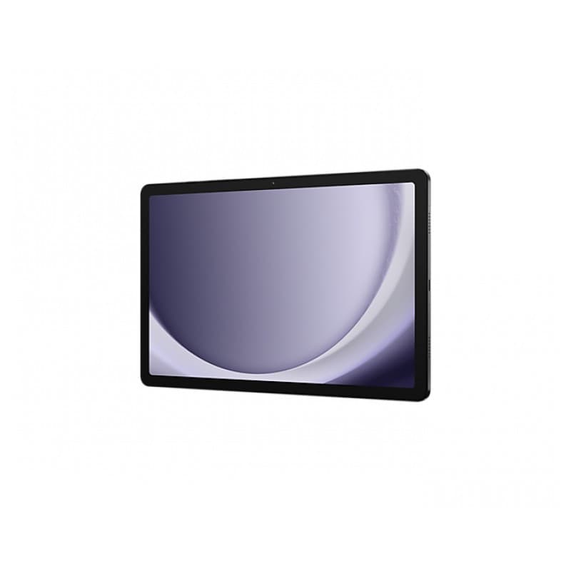 Samsung Galaxy Tab A9+ 6Go/128Go WiFi+5G Graphite - vue à 45 degrés