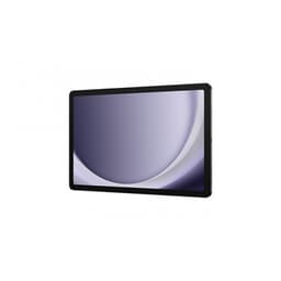 Samsung Galaxy Tab A9+ 6Go/128Go WiFi+5G Graphite - vue à 45 degrés
