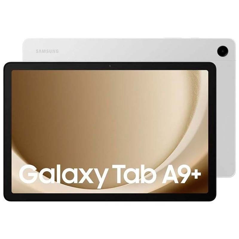 Samsung Galaxy Tab A9+ Wi-Fi 4GB/64GB Prateado - Item