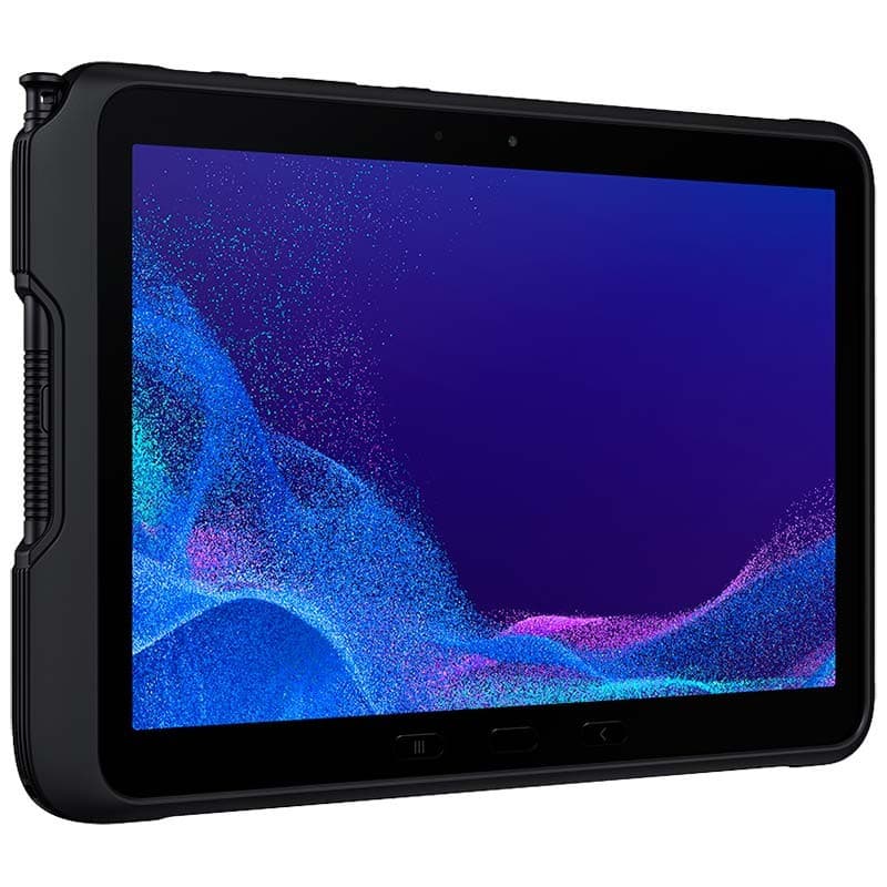 Pantalla de Samsung Galaxy Tab Active4 Pro 5G 4GB/64GB Negro - Tablet