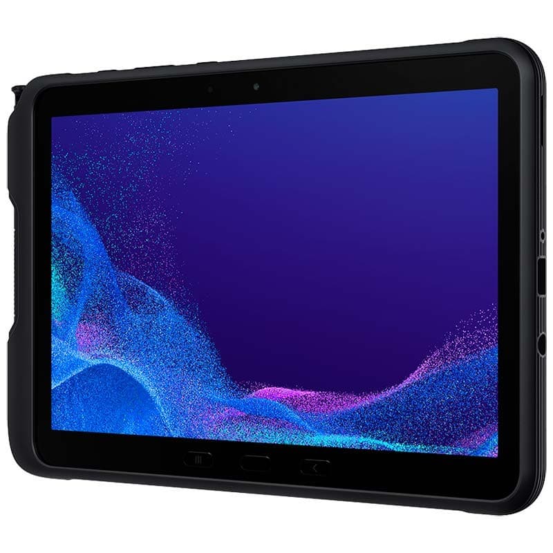 Resolução WUXGA de Samsung Galaxy Tab Active4 Pro 5G 4GB/64GB Preto - Tablet