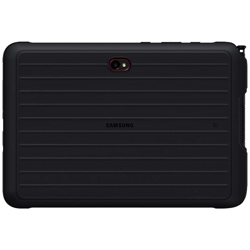 Parte trasera de Samsung Galaxy Tab Active4 Pro 5G 4GB/64GB Negro - Tablet