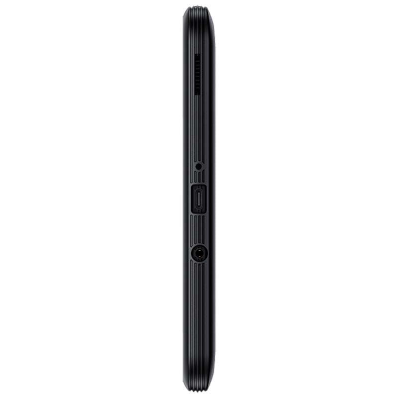 Lateral derecho de Samsung Galaxy Tab Active4 Pro 5G 4GB/64GB Negro - Tablet