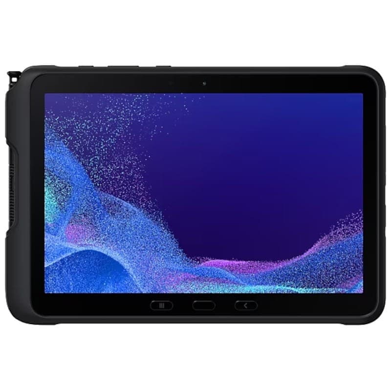 Parte frontal de Samsung Galaxy Tab Active4 Pro 5G 4GB/64GB Negro - Tablet