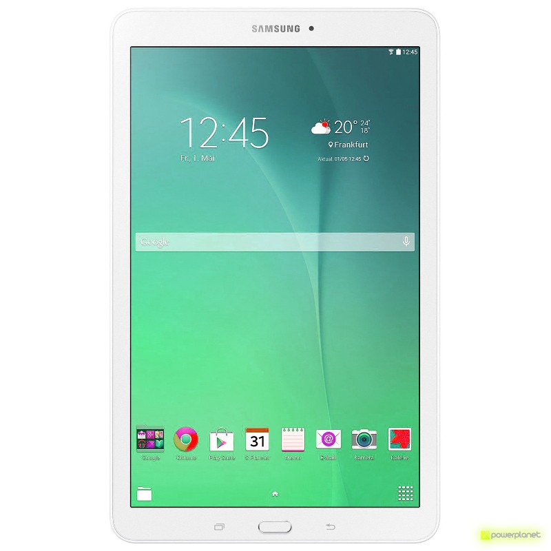 Samsung Galaxy Tab E T561 9.6 Blanco