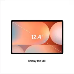 Samsung Galaxy Tab S10+ 12Go/512Go Wi-Fi Gris - vue avant