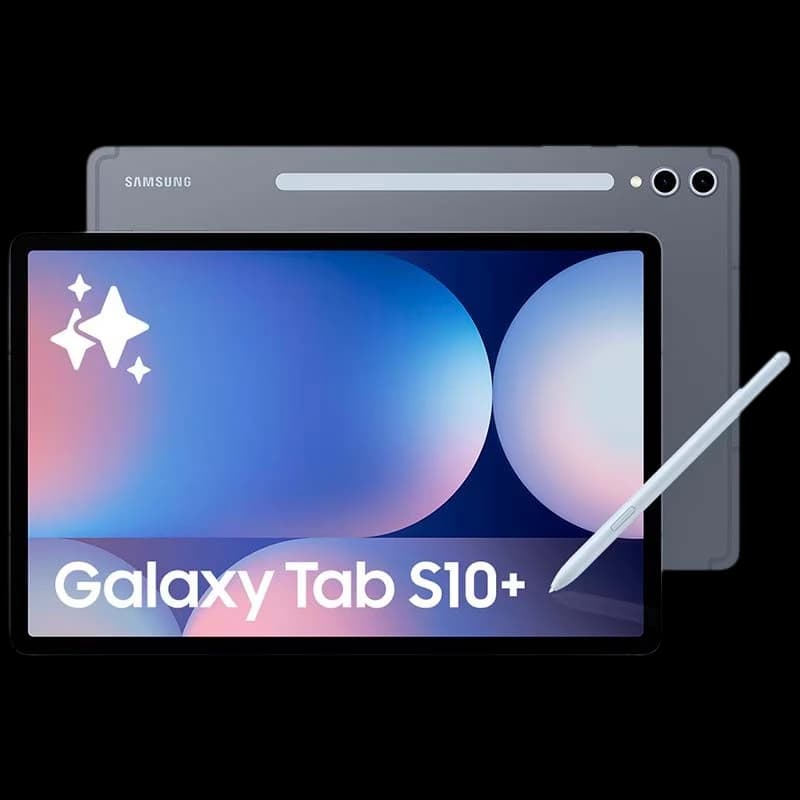 Samsung Galaxy Tab S10+ 12.4'' 12Go/512Go Wi-Fi Gris