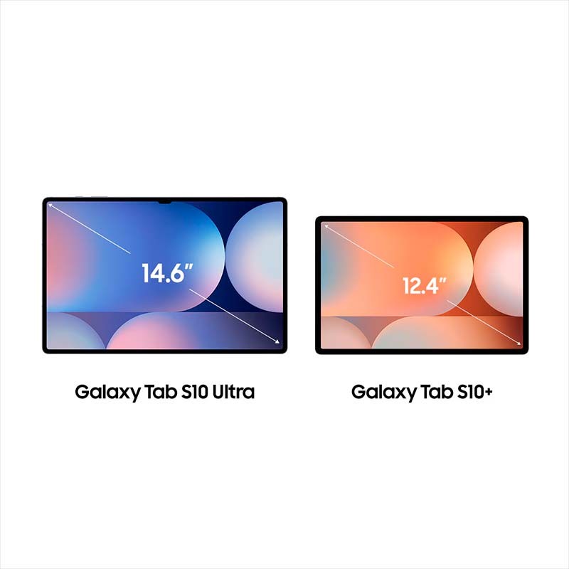 Samsung Galaxy Tab S10+ 12.4'' 12GB/512GB Wi-Fi Cinzento - Item3