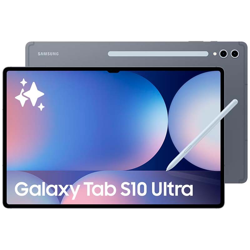Samsung Galaxy Tab S10 Ultra 12GB/256GB Wi-Fi Gris - Ítem