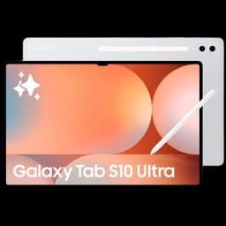Samsung Galaxy Tab S10 Ultra 14.6'' 12GB/512GB Wi-Fi Prateado