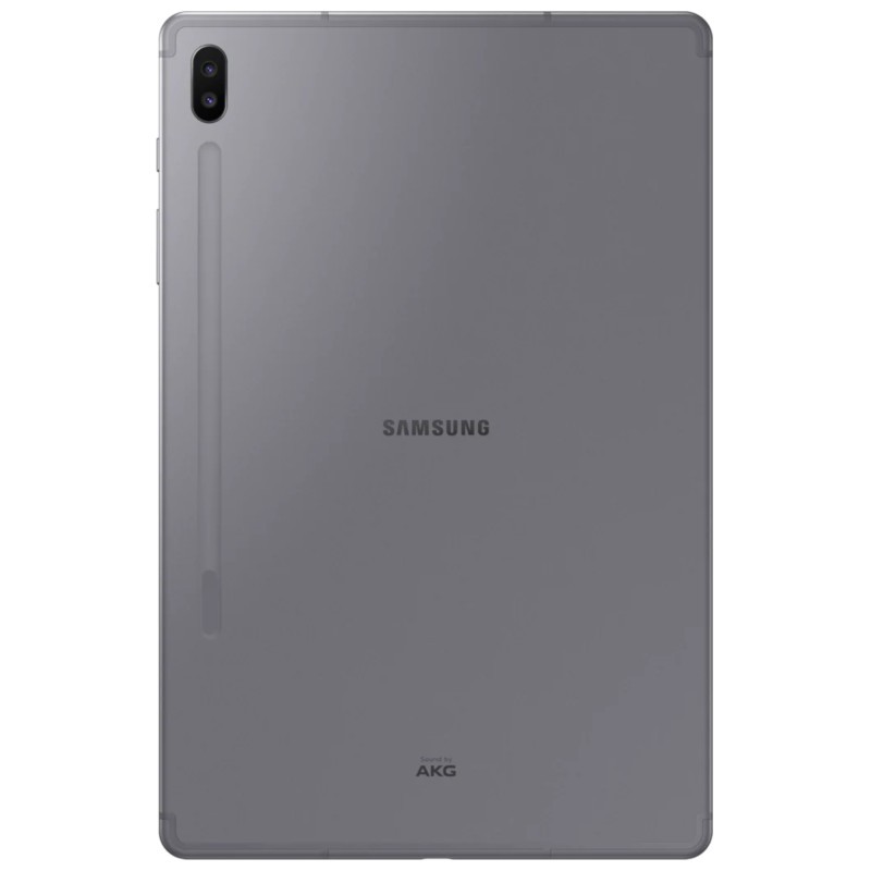 Samsung Galaxy Tab S6 10.5 T860 WiFi 6GB/128GB Gris Renovado - Estado Excelente - Ítem1