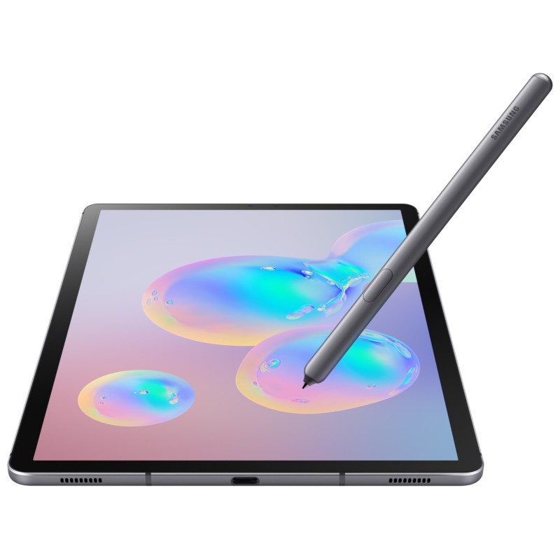 Samsung Galaxy Tab S6 10.5 T860 WiFi 6GB/128GB Gris Renovado - Estado Excelente - Ítem10