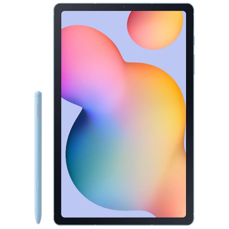 Samsung Galaxy Tab S6 Lite 2022 128GB Wi-Fi com S-Pen Azul - Item