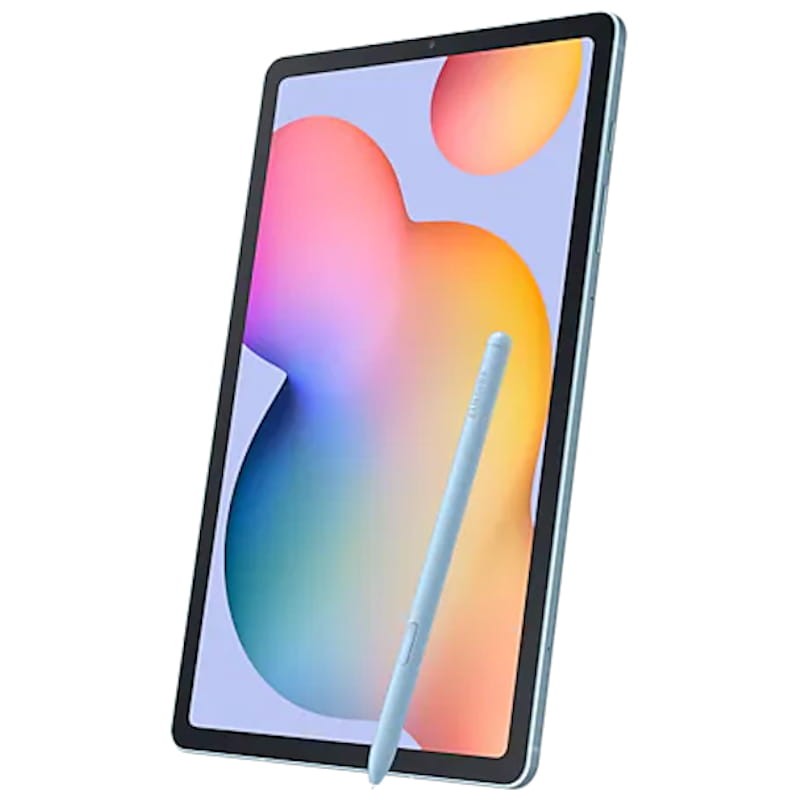 Samsung Galaxy Tab S6 Lite 2022 128Go Wi-Fi avec S-Pen Bleu - Ítem3