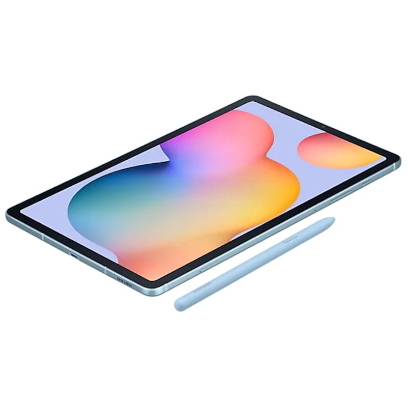 Samsung Galaxy Tab S6 Lite 2022 64GB 4G con S-Pen Azul - Ítem4