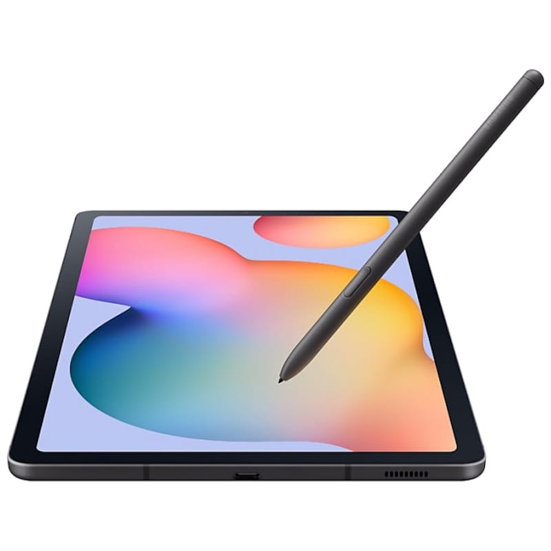 Samsung Galaxy Tab S6 Lite 2022 128GB 4G con S-Pen Gris - Ítem7