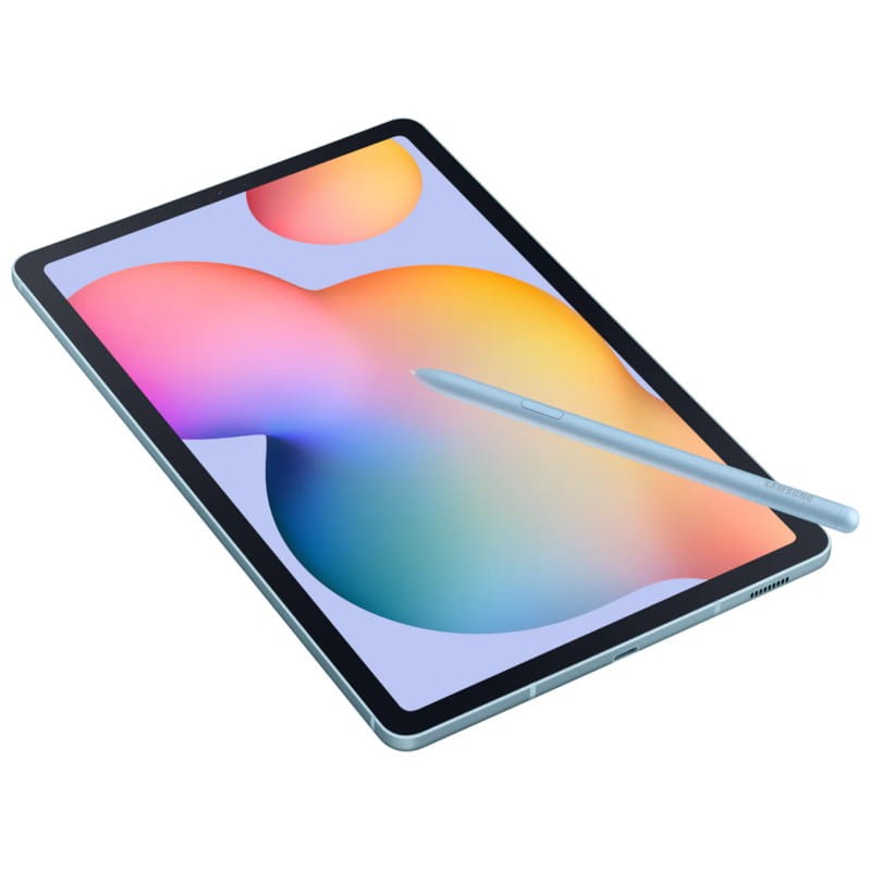 Samsung Galaxy Tab S6 Lite Wi-Fi con S-Pen P610 Azul - Ítem7