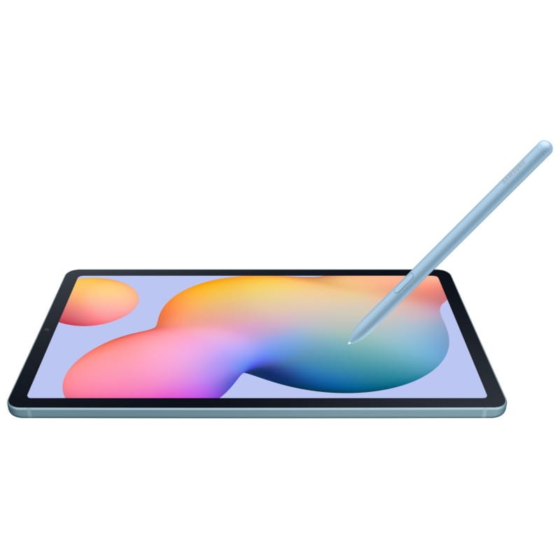 Samsung Galaxy Tab S6 Lite 2022 128Go Wi-Fi avec S-Pen Bleu - Ítem9