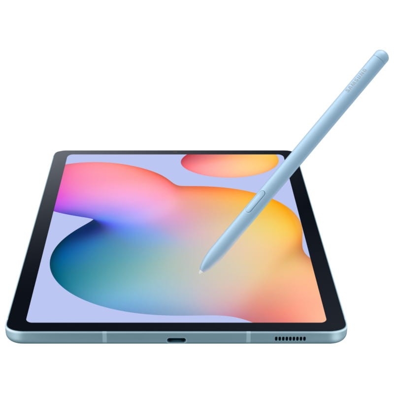 Samsung Galaxy Tab S6 Lite 2022 128Go Wi-Fi avec S-Pen Bleu - Ítem10