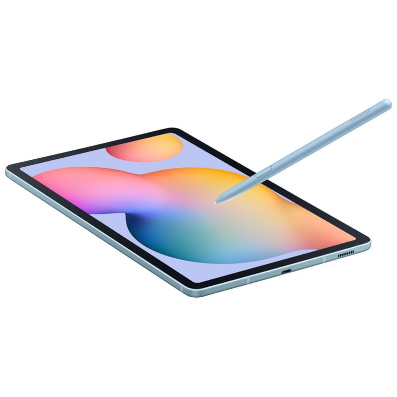 Samsung Galaxy Tab S6 Lite 2022 128Go Wi-Fi avec S-Pen Bleu - Ítem11