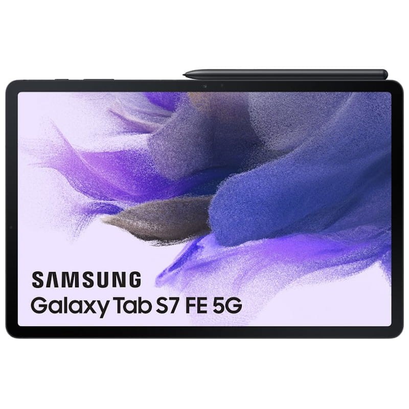 Samsung Galaxy Tab S7 FE 12.4 T736 128GB 5G - Ítem8