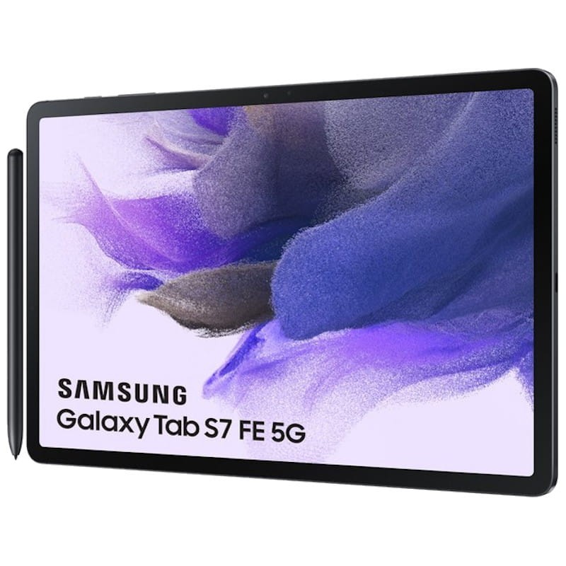 Samsung Galaxy Tab S7 FE 12.4 T736 128GB 5G - Item9