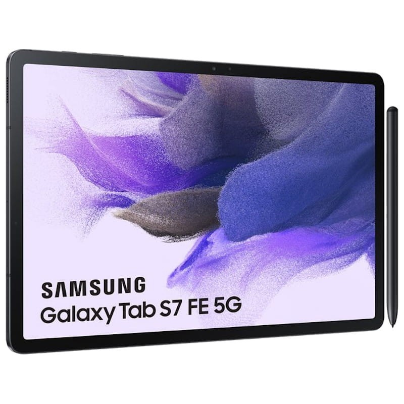 Samsung Galaxy Tab S7 FE 12.4 T736 128GB 5G - Ítem10