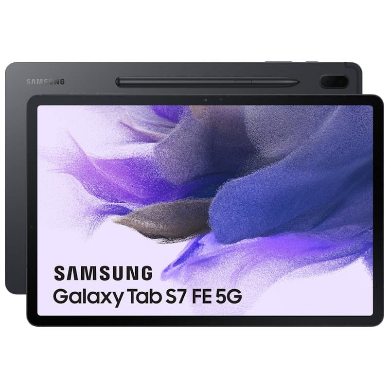 Samsung Galaxy Tab S7 FE 12.4 T736 128GB 5G - Ítem2