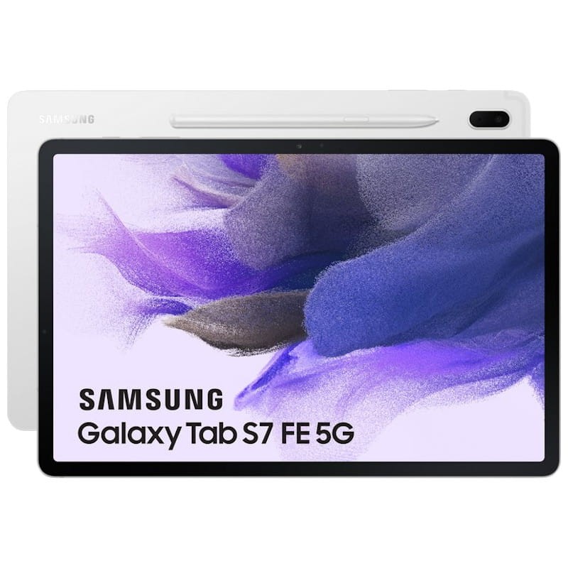 Samsung Galaxy Tab S7 FE 12.4 T736 128GB 5G - Item3