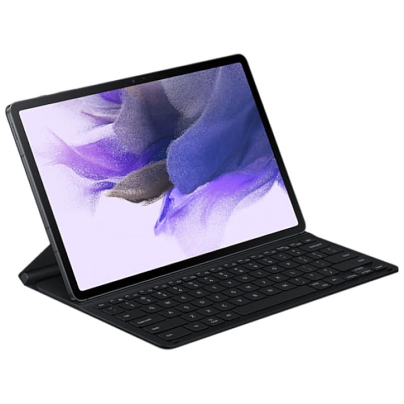 Funda con Teclado Samsung Galaxy Tab S7+/S8+/S7 FE Book Cover Keyboard Slim - Ítem